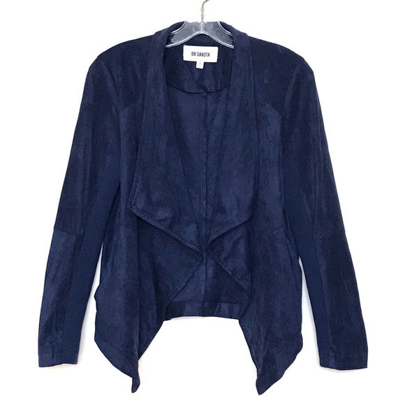 BB Dakota Navy Jacket